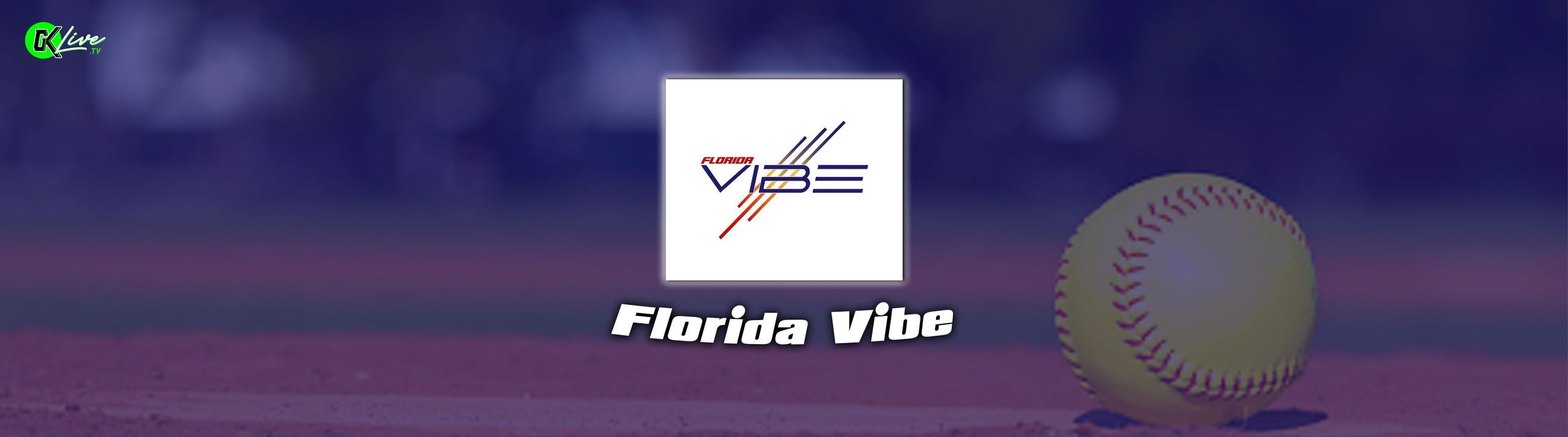 VIBE PRO SOFTBALL SEASON STREAM PASS 2022 Offical Streaming Page